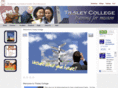 tilsleycollege.com