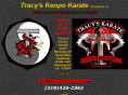 tracyskenpokarate.com