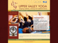 uppervalleyyoga.com