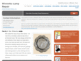 winnetkalamprepair.com