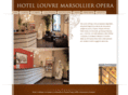 albergo-parigi-marsollier.com