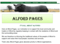 alfordpages.com