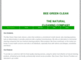 beegreenclean.co