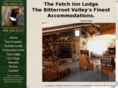 bitterrootvalleylodging.com
