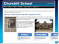 churchillschool.info