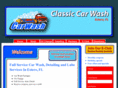 classiccarwashestero.com