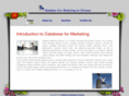 databaseformarketinginchennai.com