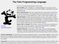 felix-lang.org