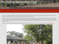 fridleyhorseshoes.com