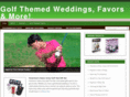 golf-wedding-favors.com