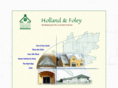 hollandandfoley.com