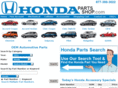 hondapartsshop.com