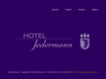 hotel-jedermann.info