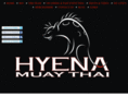 hyenamuaythai.com