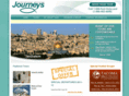 internationalchristianjourneys.com