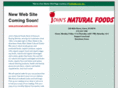 johnsnaturalfoods.com