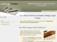 lettingstoolbox.com