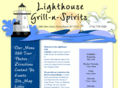lighthousegrillnspirits.com