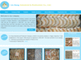 linaungfrozenseafood.com