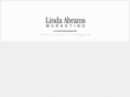 lindaabramsmarketing.com