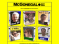 mcgonegal.org