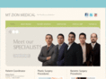 mtzionmedical.com