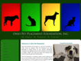 ohiopetplacement.org