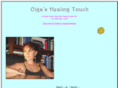 olgashealingtouch.com