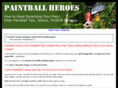paintball-heroes.com