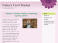 paleysfarmmarket.com