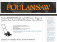 poulansaw.net