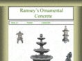 ramseysconcrete.com