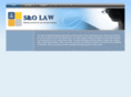 sandolaw.com