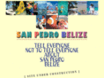sanpedrobelize.com
