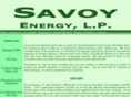 savoyenergy.info