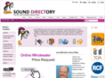 sounddirectory.co.uk