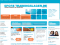 sport-trainingslager.de