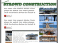 strowdconstruction.com