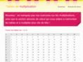 tables-de-multiplication.com