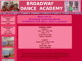 thebroadwaydanceacademy.com