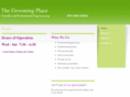 thegroomingplace.com