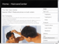 thehaircarecenter.org