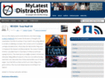 thelatestdistraction.com