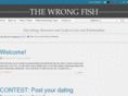 thewrongfish.com