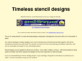 timeless-stencils.com