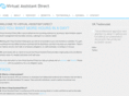 virtualassistantdirect.com