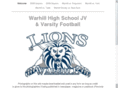 warhillpride.com