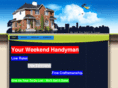 yourweekendhandyman.com