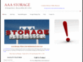 aaastoragemoscowmills.com