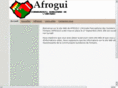 afrogui.org